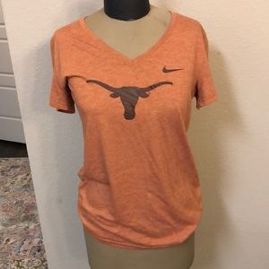 Nike longhorn tee